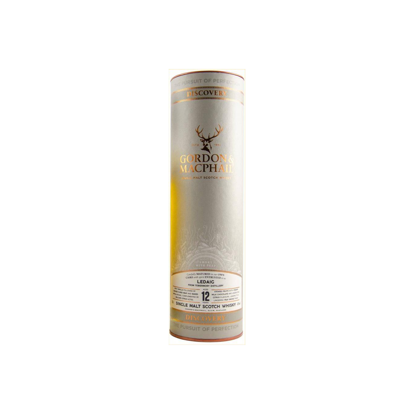 Tobermory 12 Years Single Malt Whisky 3