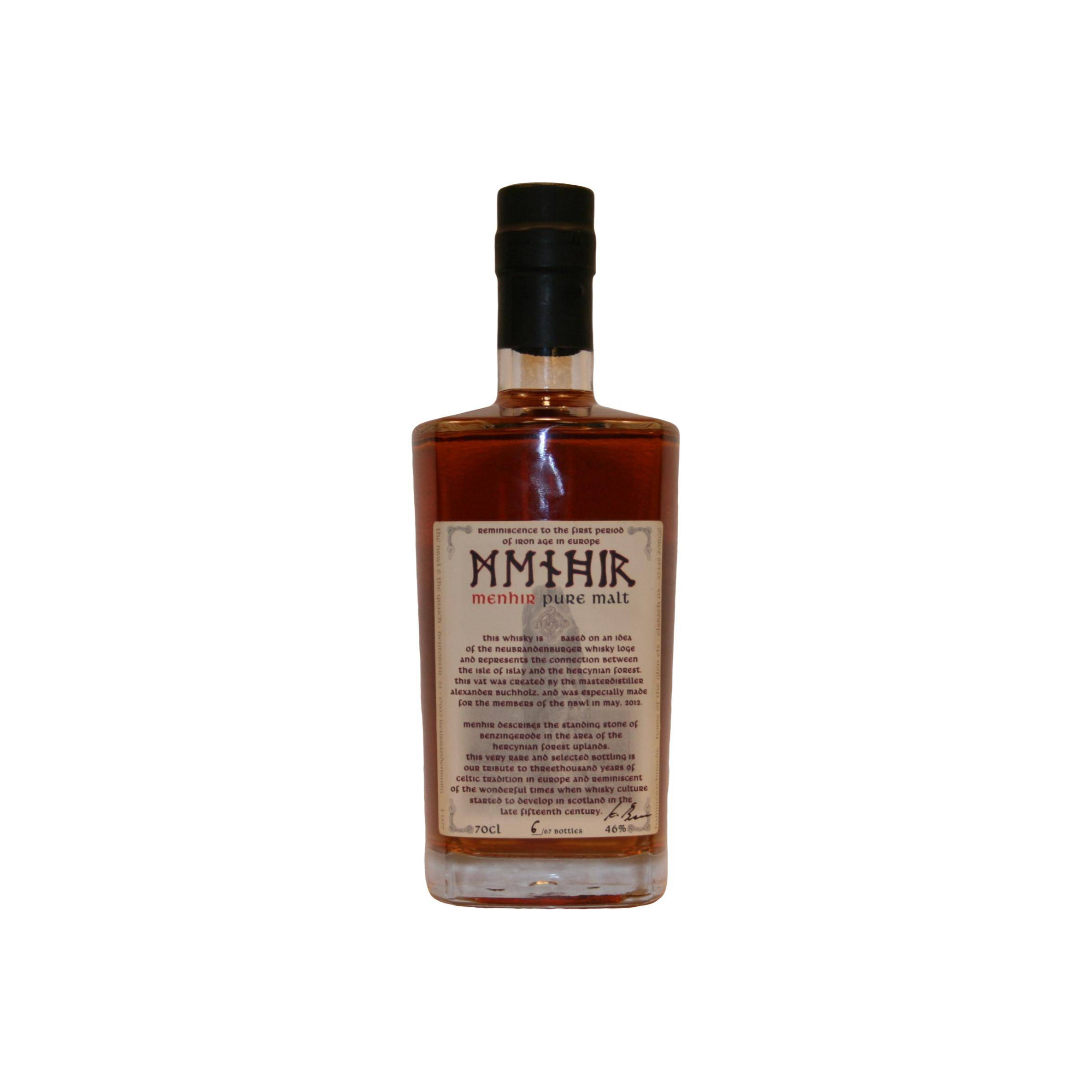 Menhir Pure Malt 2