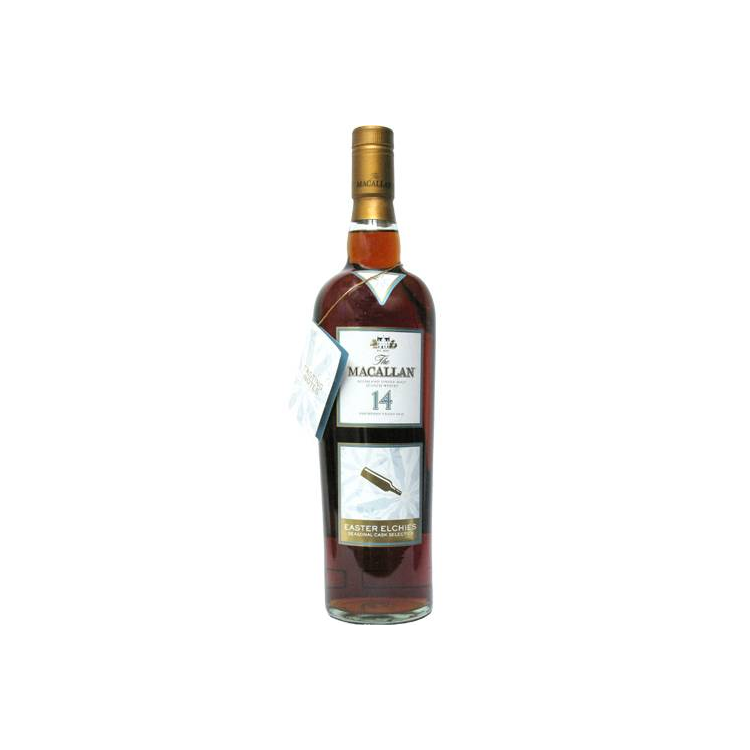 The Macallan 1991 14 Years Single Malt Whisky