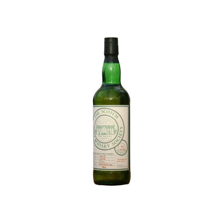 The Scotch Malt Whisky Society 1985 23 Years Single Malt Whisky