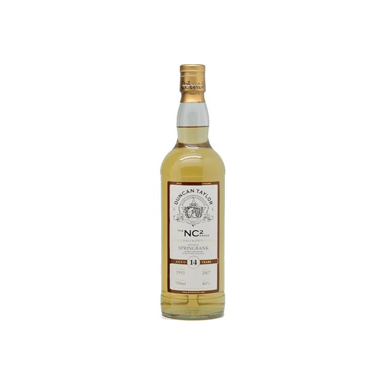 Springbank 1993 14 Years Single Malt Whisky