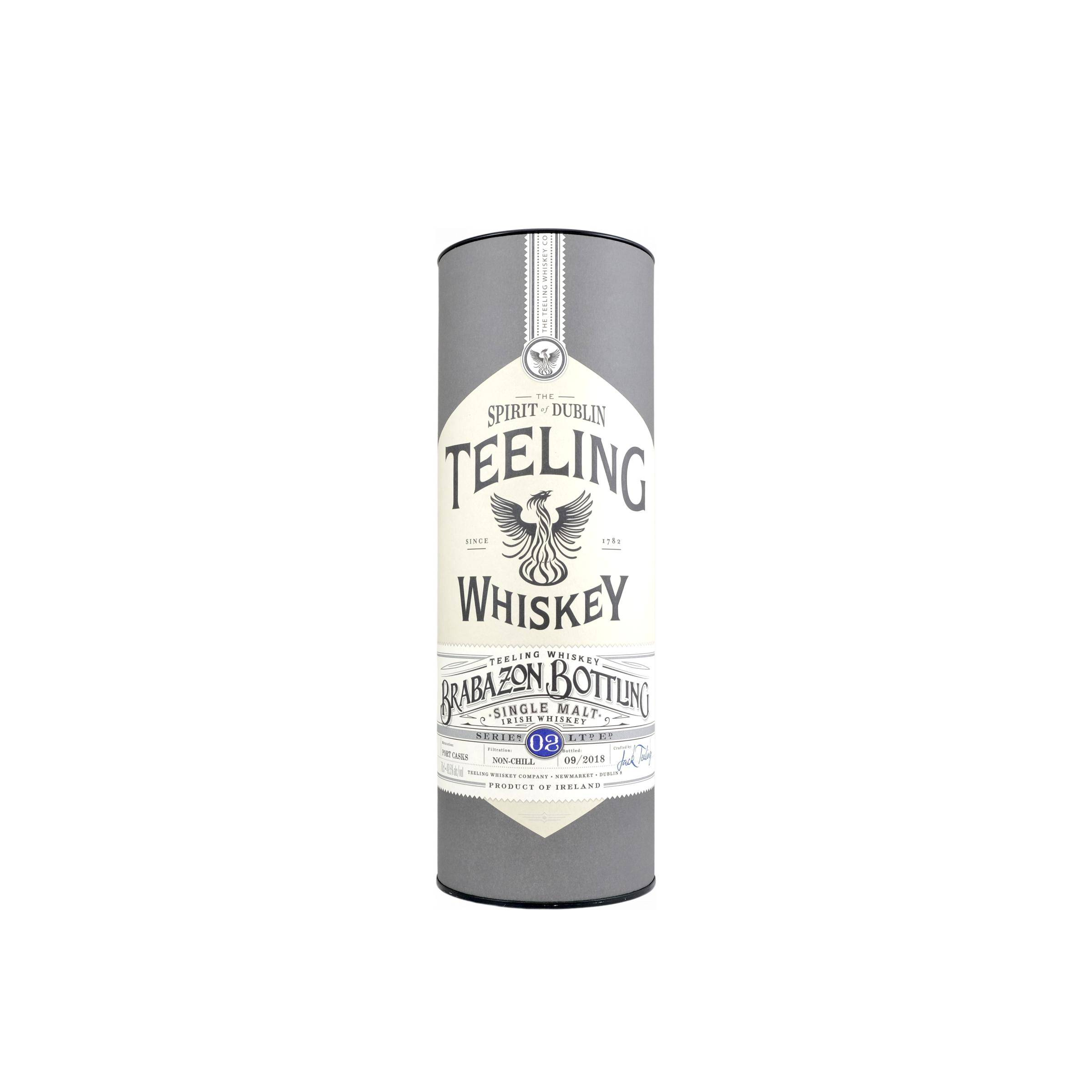 Teeling Single Malt Whisky 2