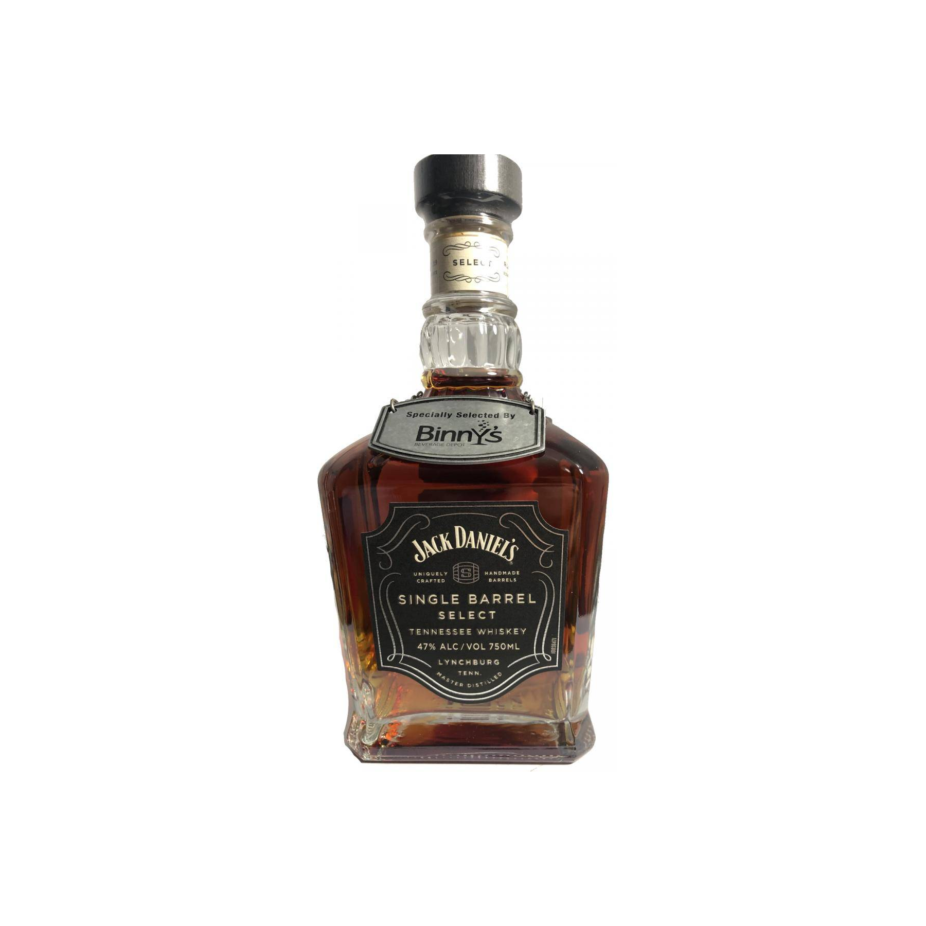 Jack Daniel's Tennessee Whisky