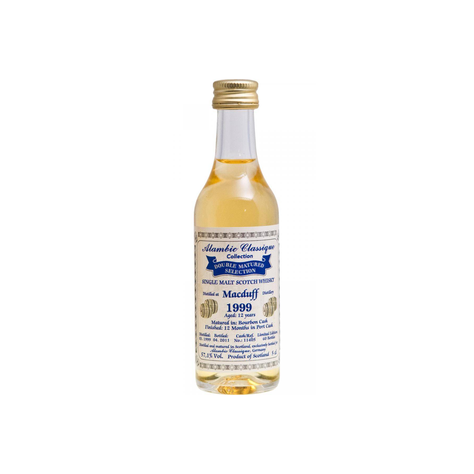 Macduff 1999 12 Years Single Malt Whisky 2
