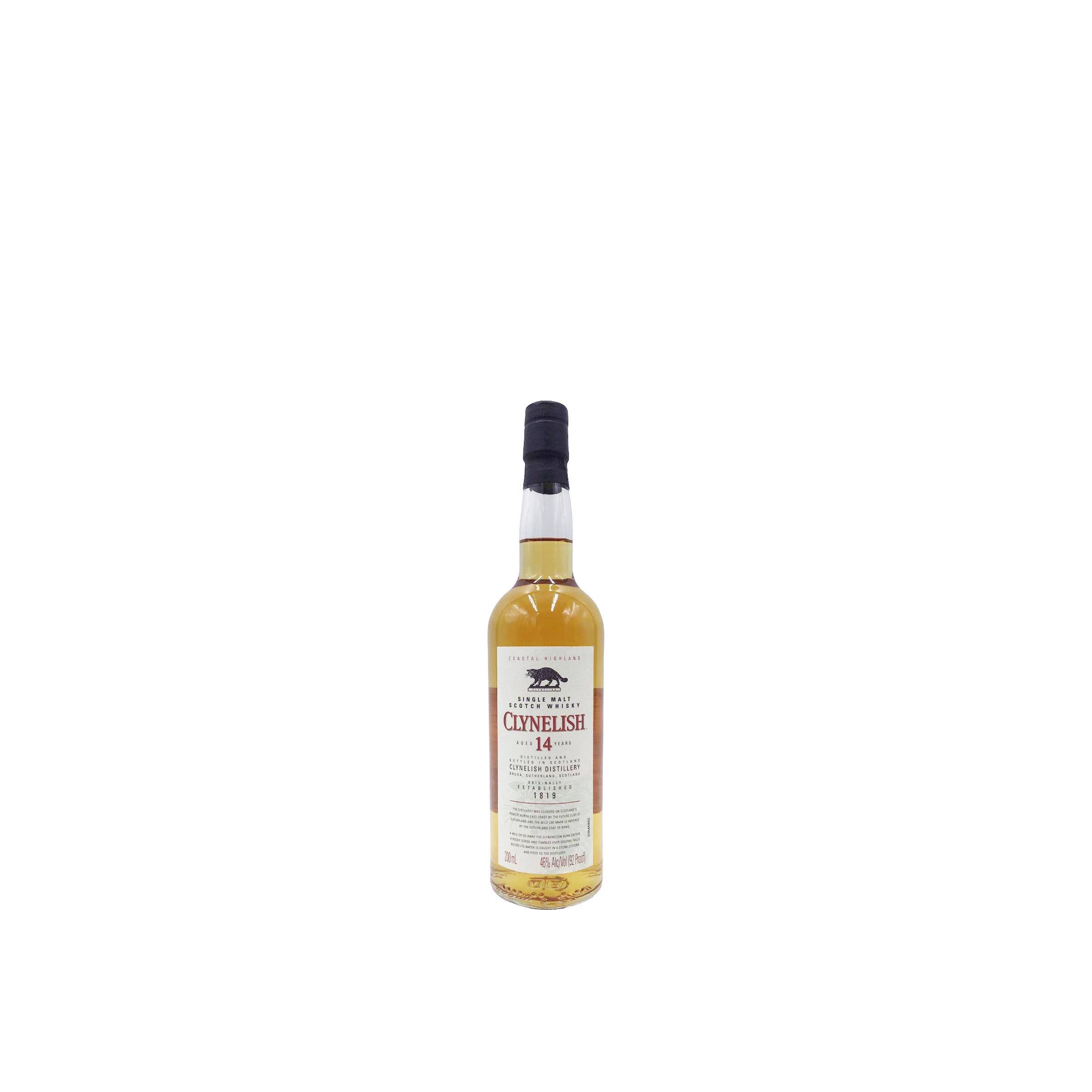 Clynelish 14 Years Single Malt Whisky