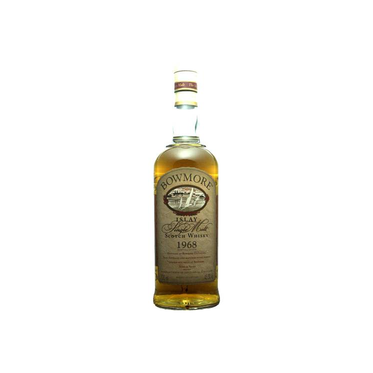 Bowmore 1968 32 Years Single Malt Whisky 2