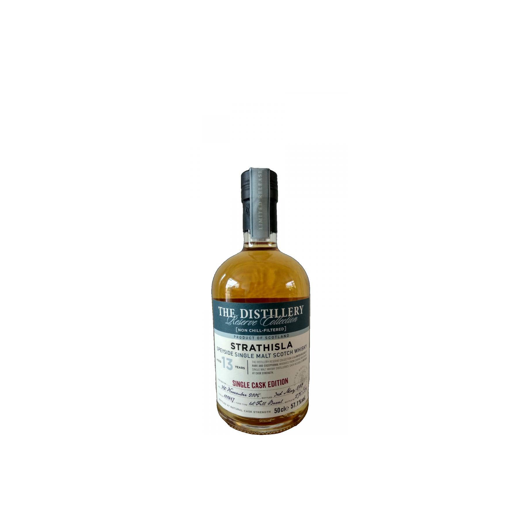 Strathisla 2005 13 Years Single Malt Whisky