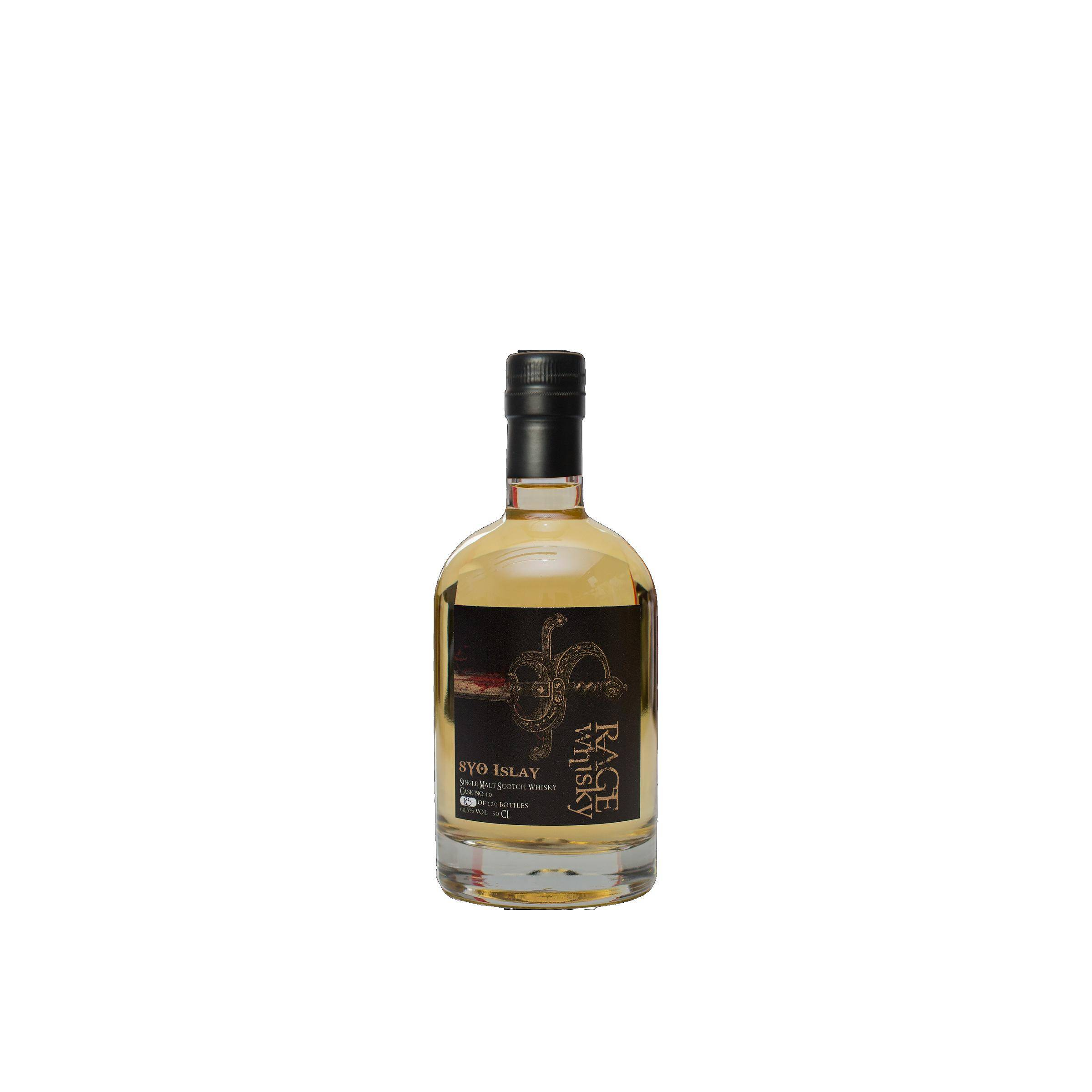 Islay 08-year-old Sn