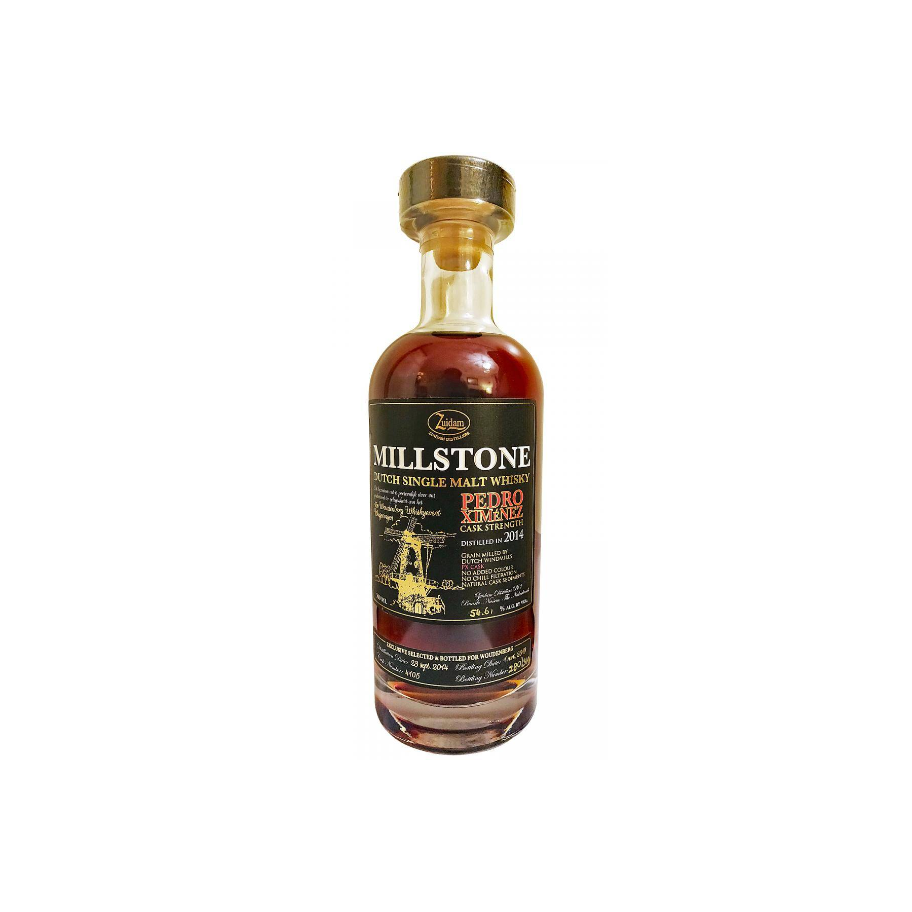 Millstone 2014