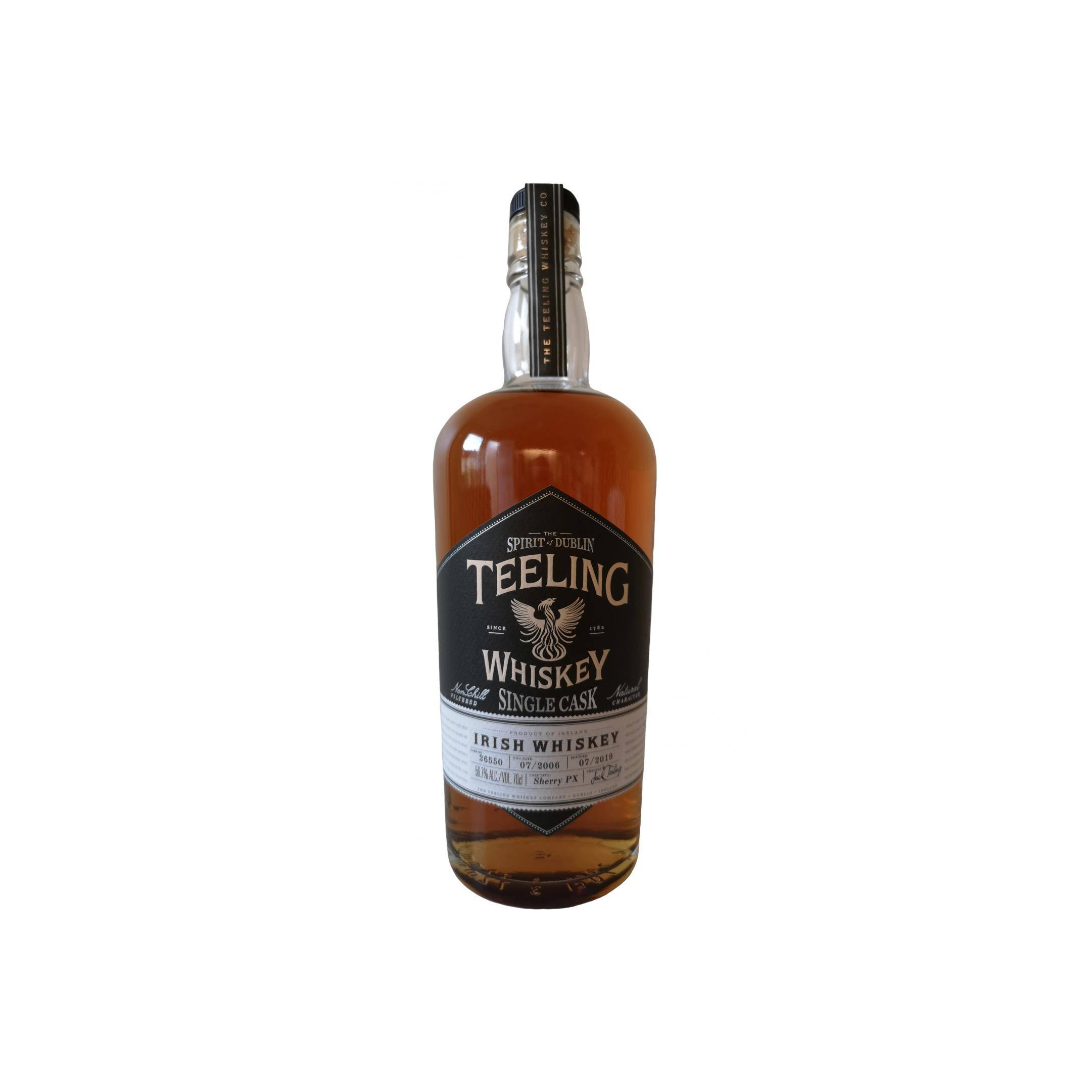 Teeling Single Cask 2006 13 Years Single Malt Whisky