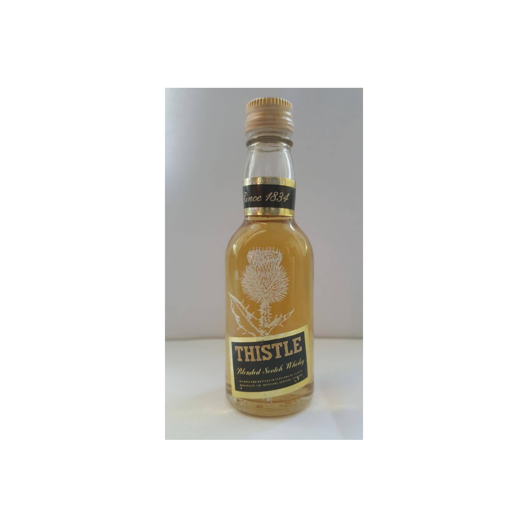 Thistle Bended Scotch Whisky 2