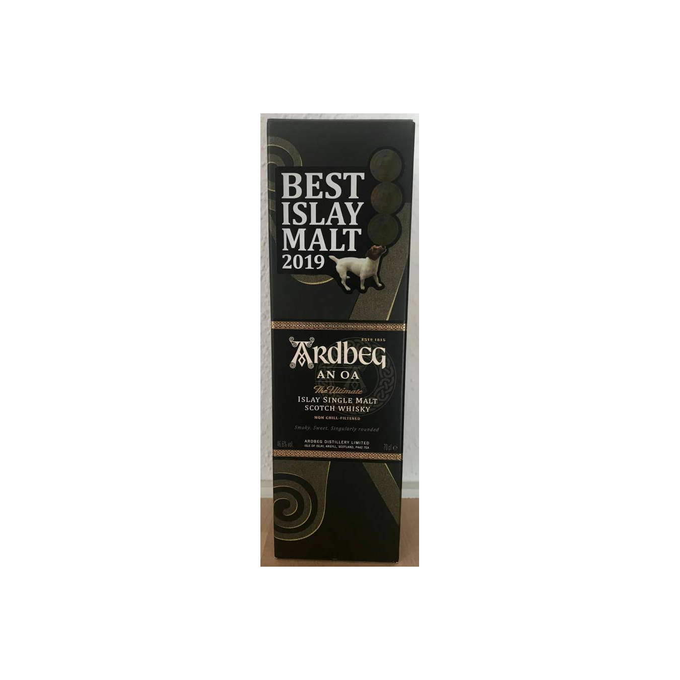 Ardbeg Single Malt Whisky 3