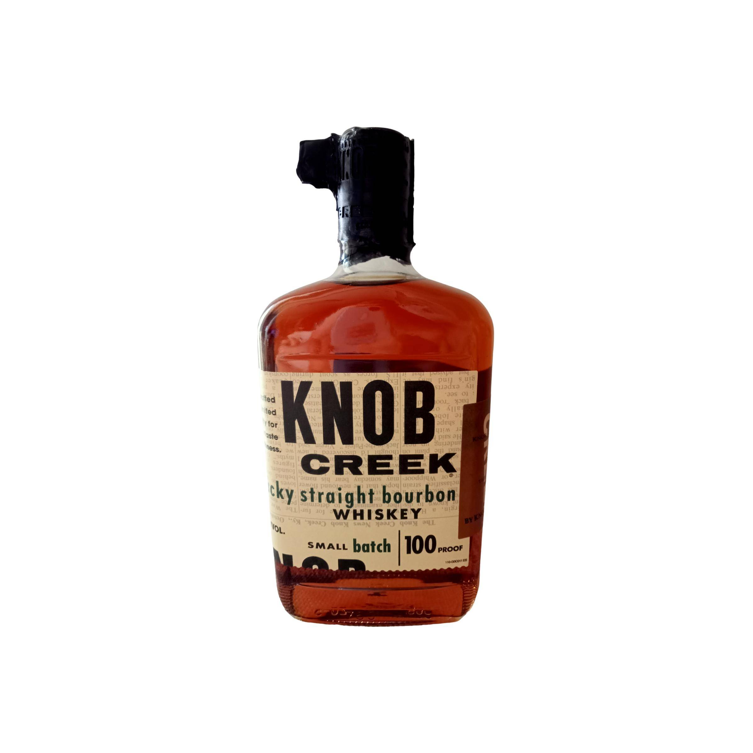 Knob Creek Kentucky Straight Bourbon Whiskey Bourbon Whisky