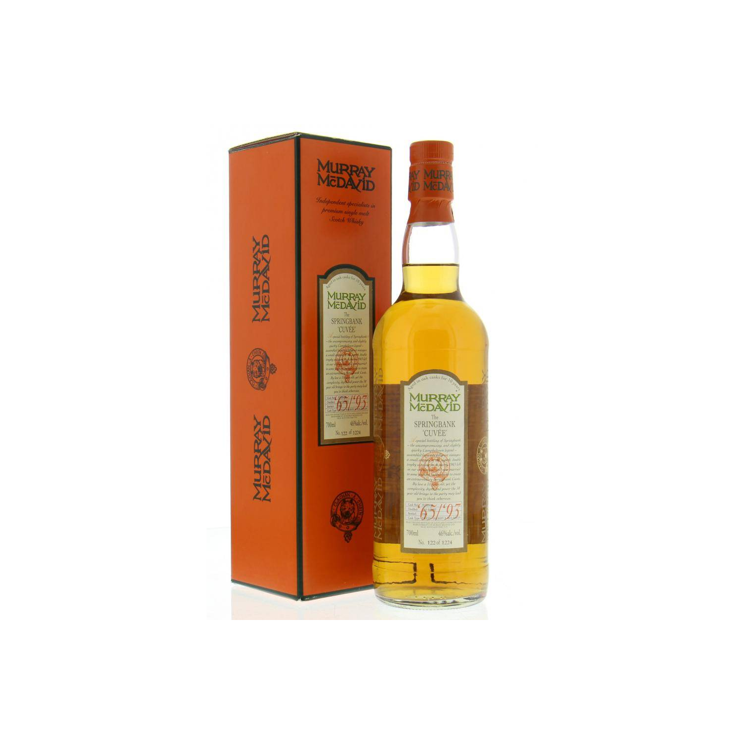 Springbank Single Malt Whisky 2