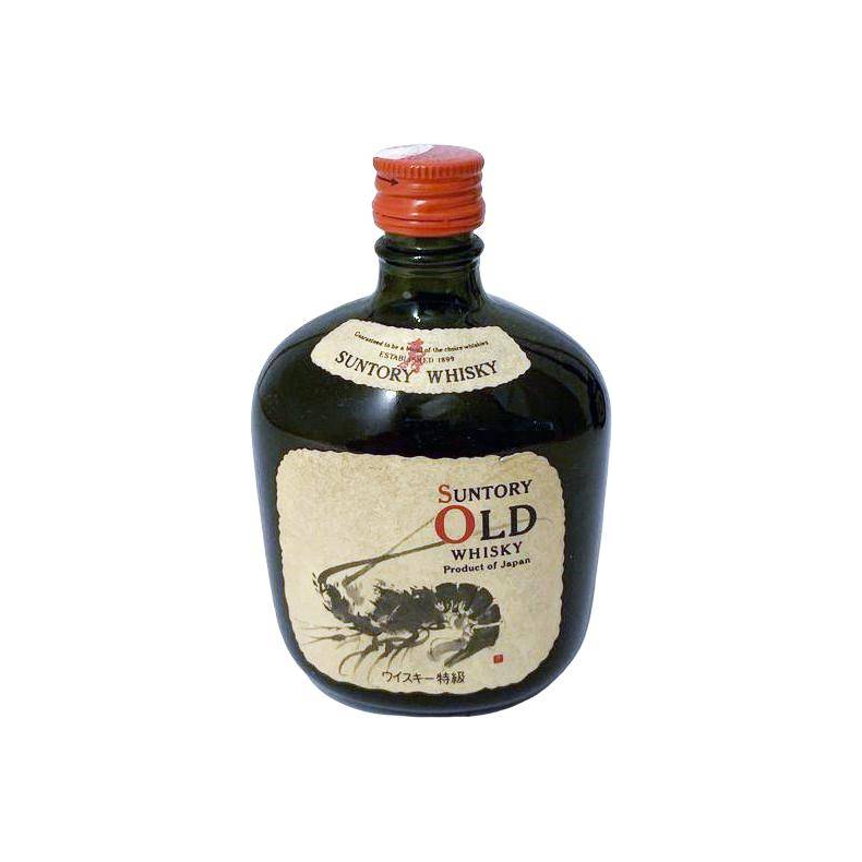 Suntory 1980 6 Years Blended Whisky 2