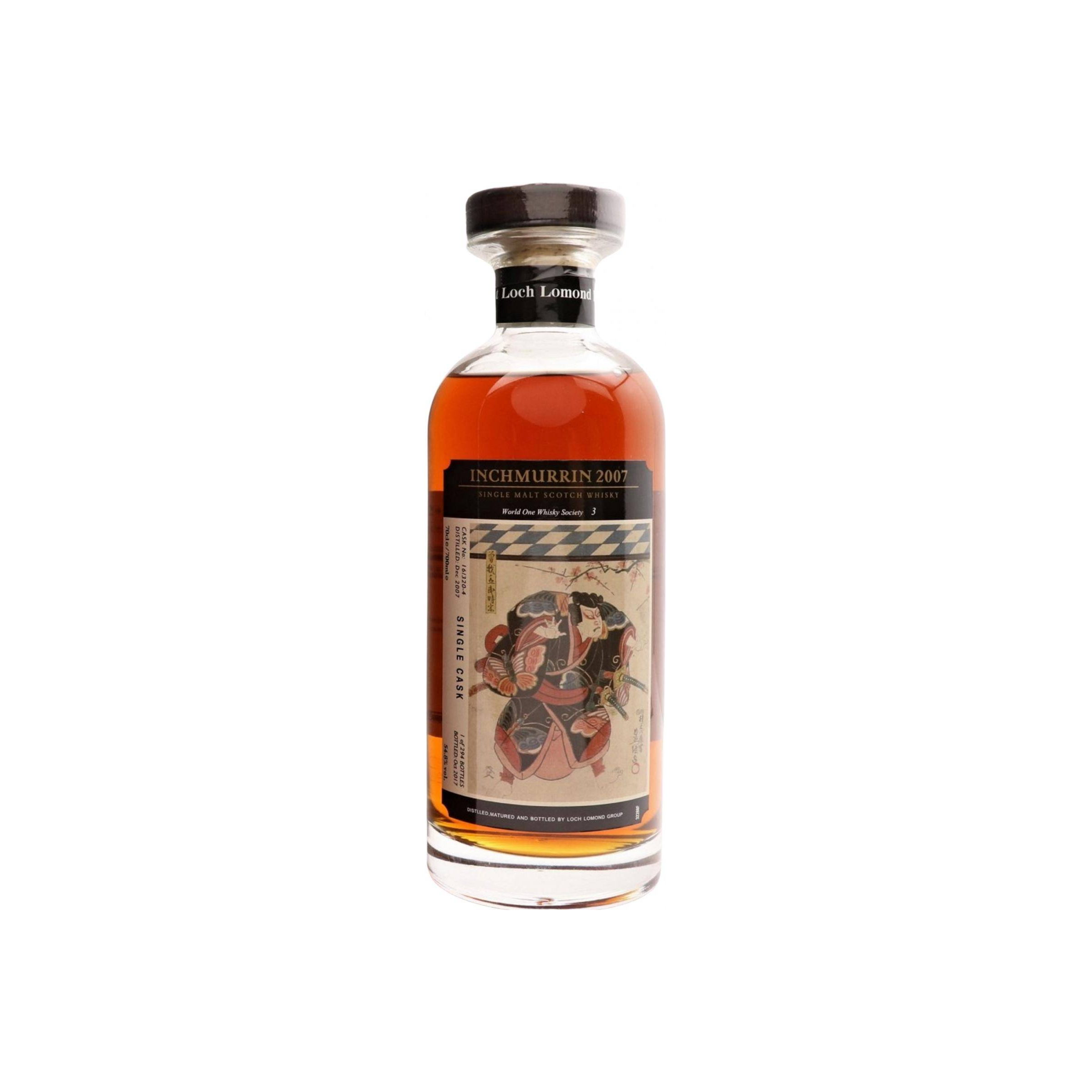Loch Lomond 2007 9 Years Single Malt Whisky