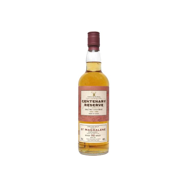 St. Magdalene 1980 Single Malt Whisky