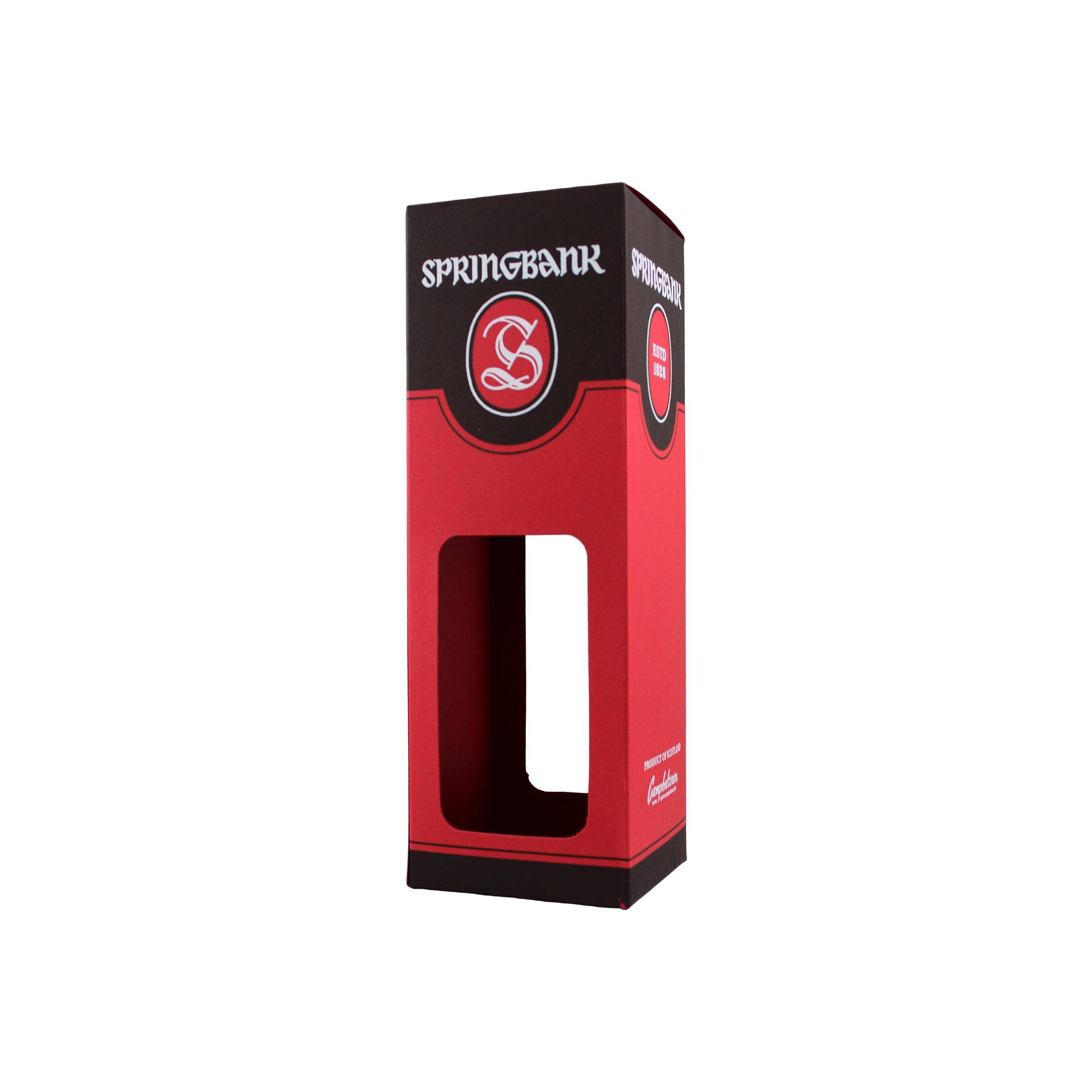 Springbank Cask Strength Collection 12 Years Single Malt Whisky 3