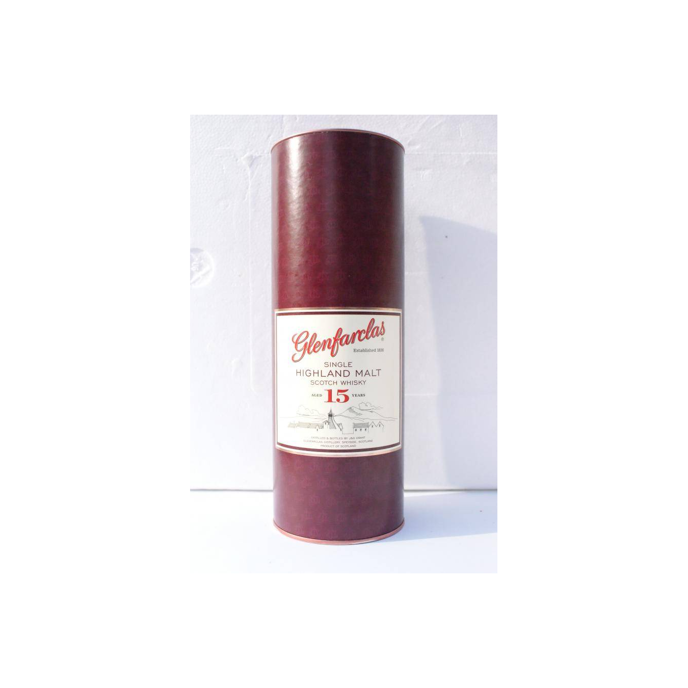 Glenfarclas 15 Years Single Malt Whisky 3
