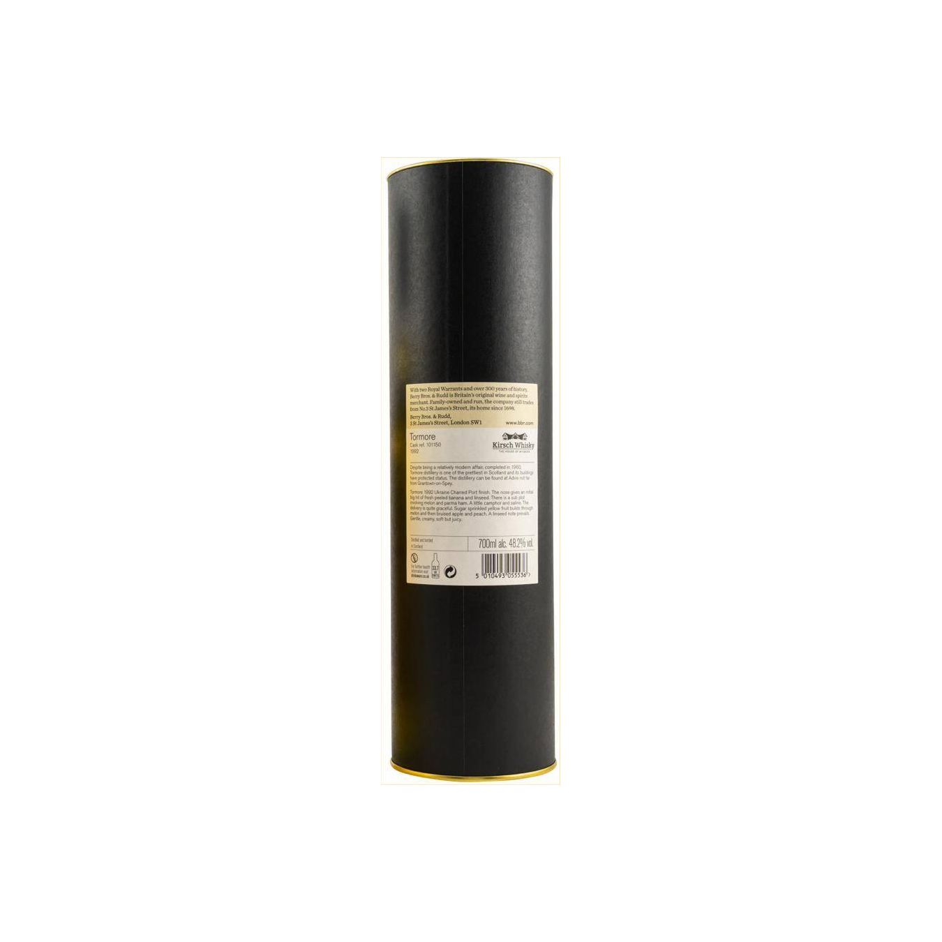 Tormore 1992 26 Years Single Malt Whisky 3
