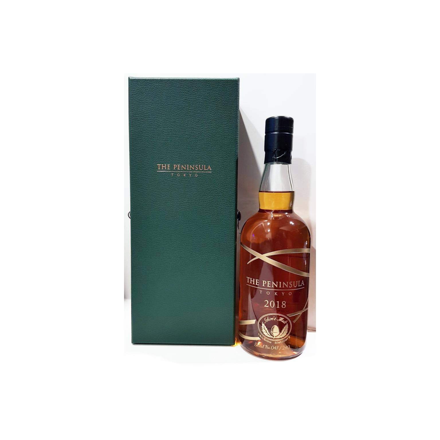 Chichibu Single Malt Whisky 3