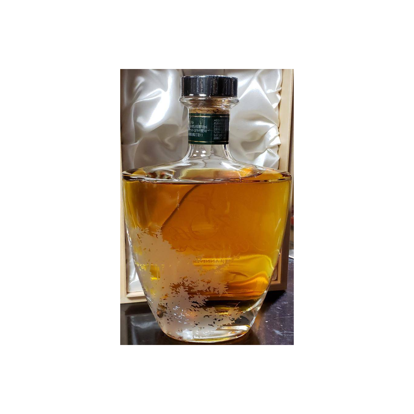 Hakushu 30 Years Single Malt Whisky 2