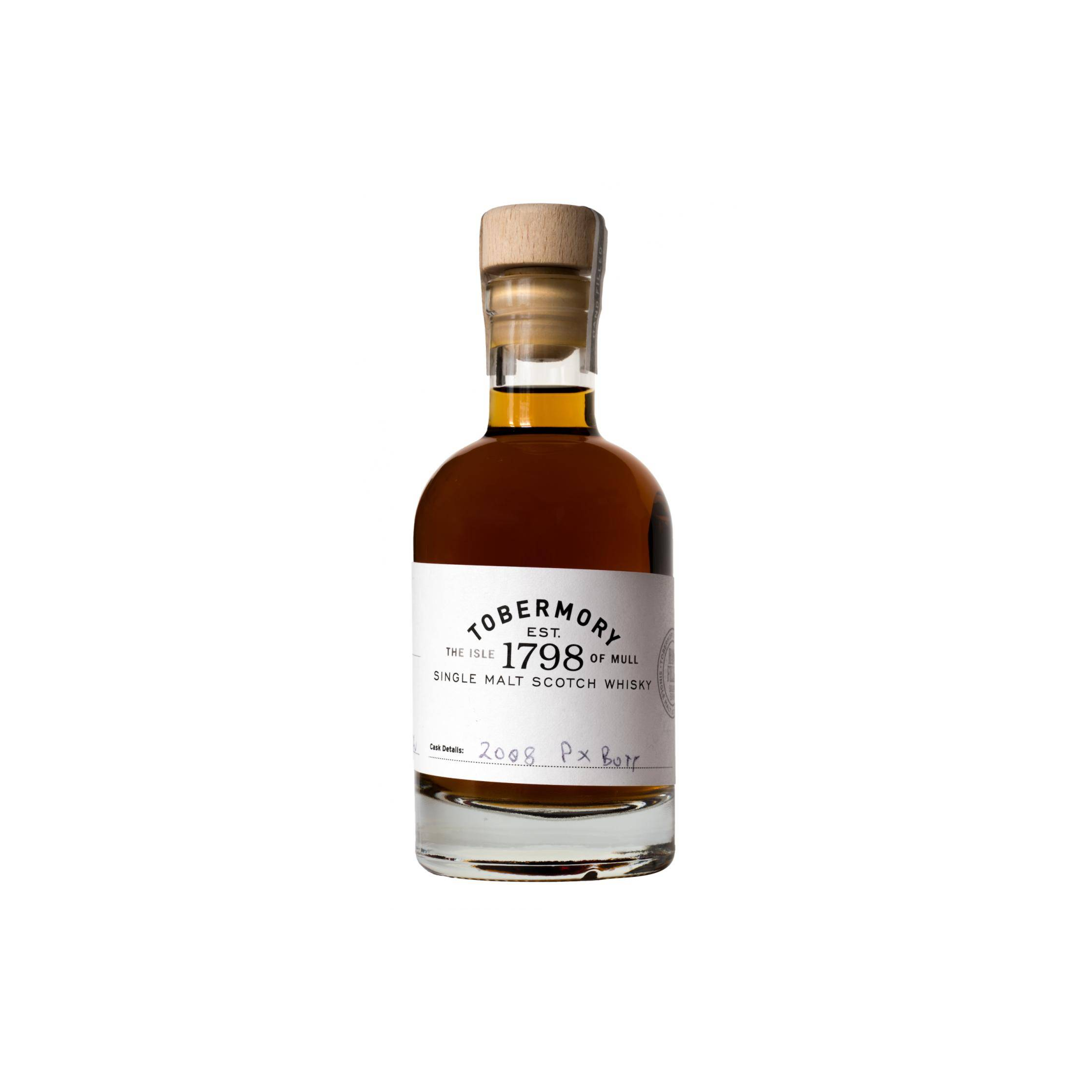 Tobermory 2008 11 Years Single Malt Whisky 2