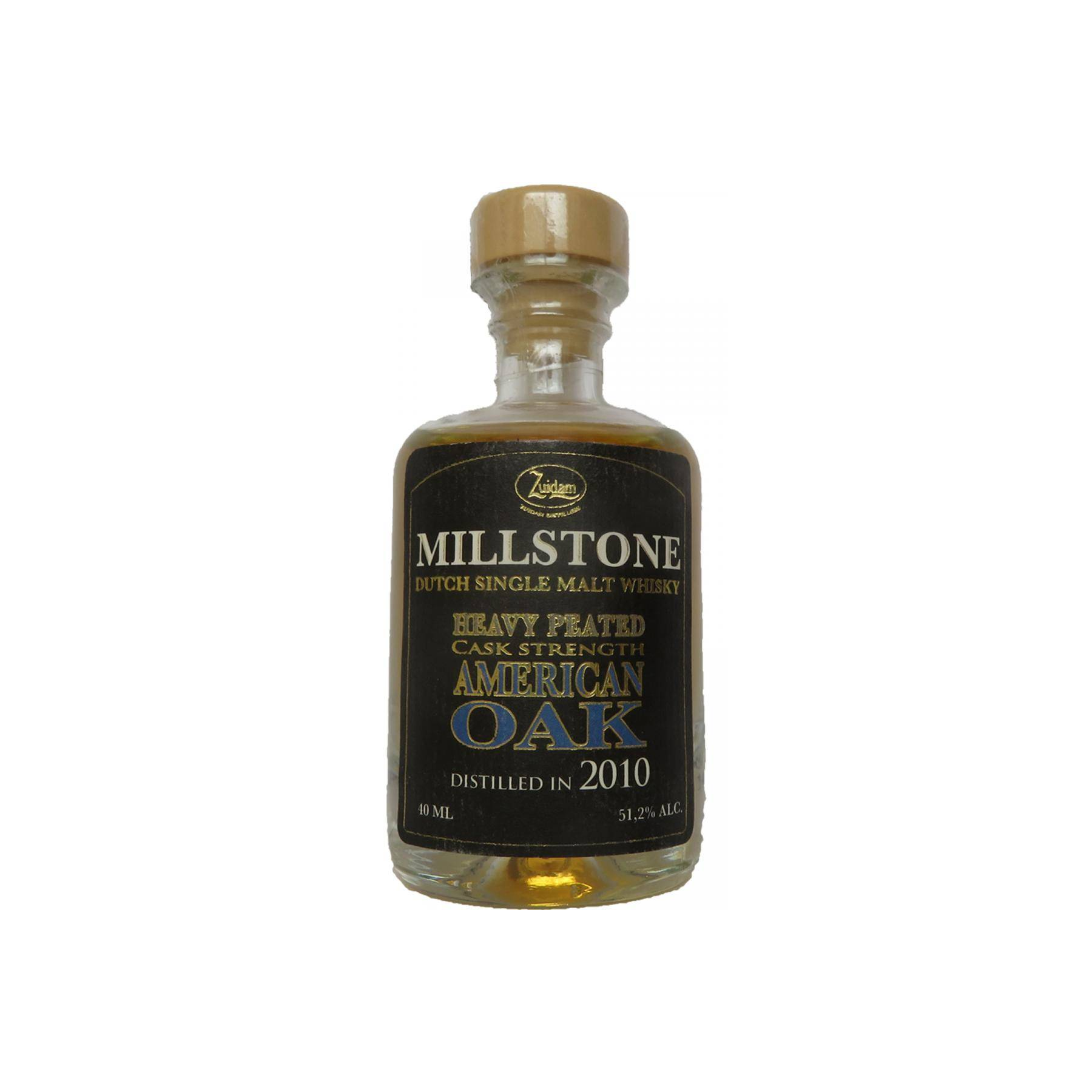 Millstone 2010 American Oak 2