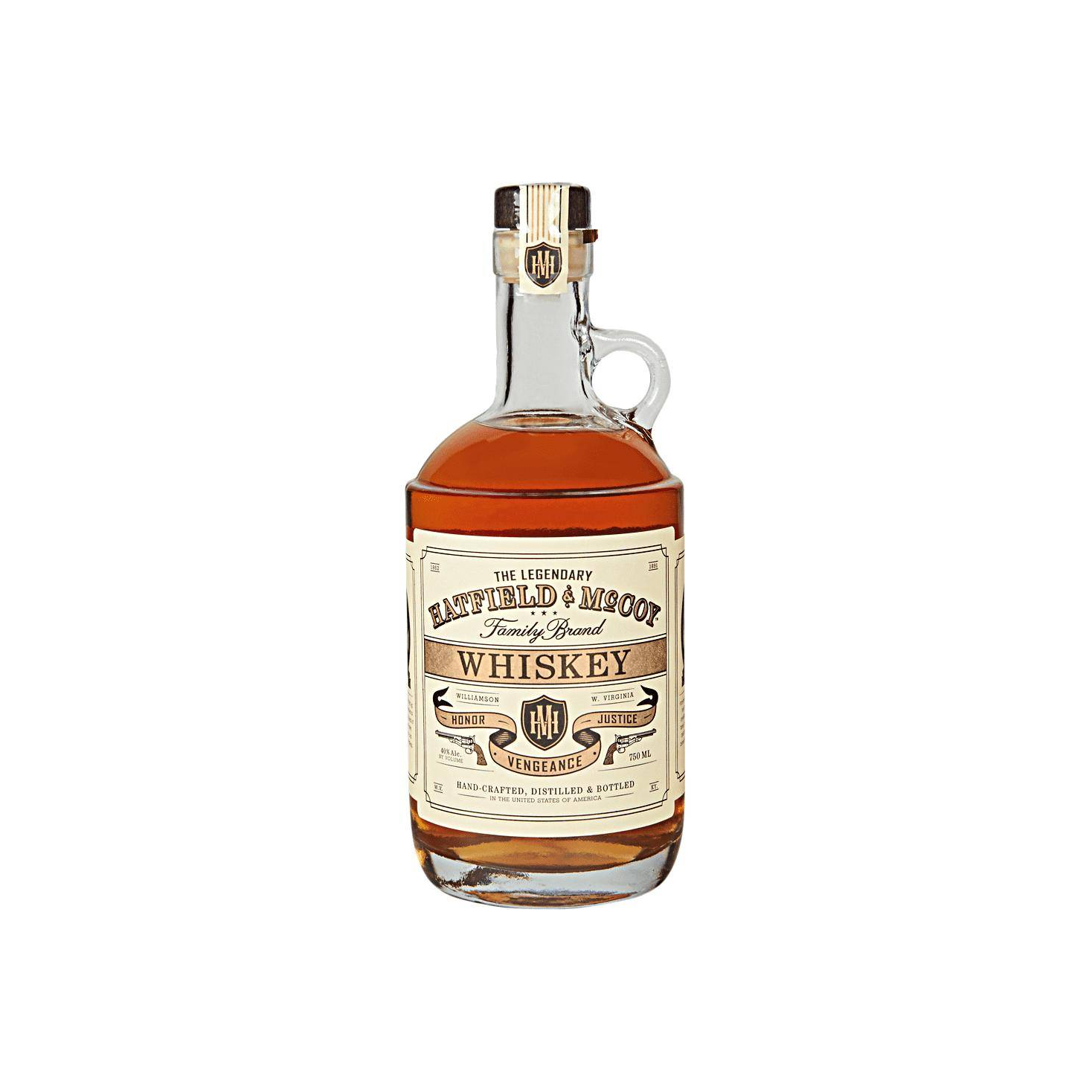 Hatfield & McCoy The Legendary Family Brand