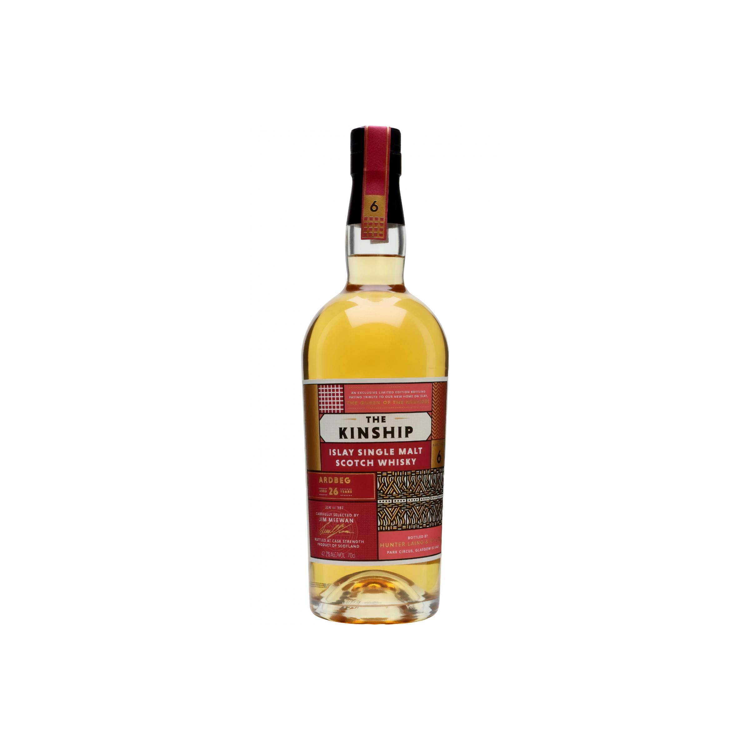 Ardbeg 1991 26 Years Single Malt Whisky