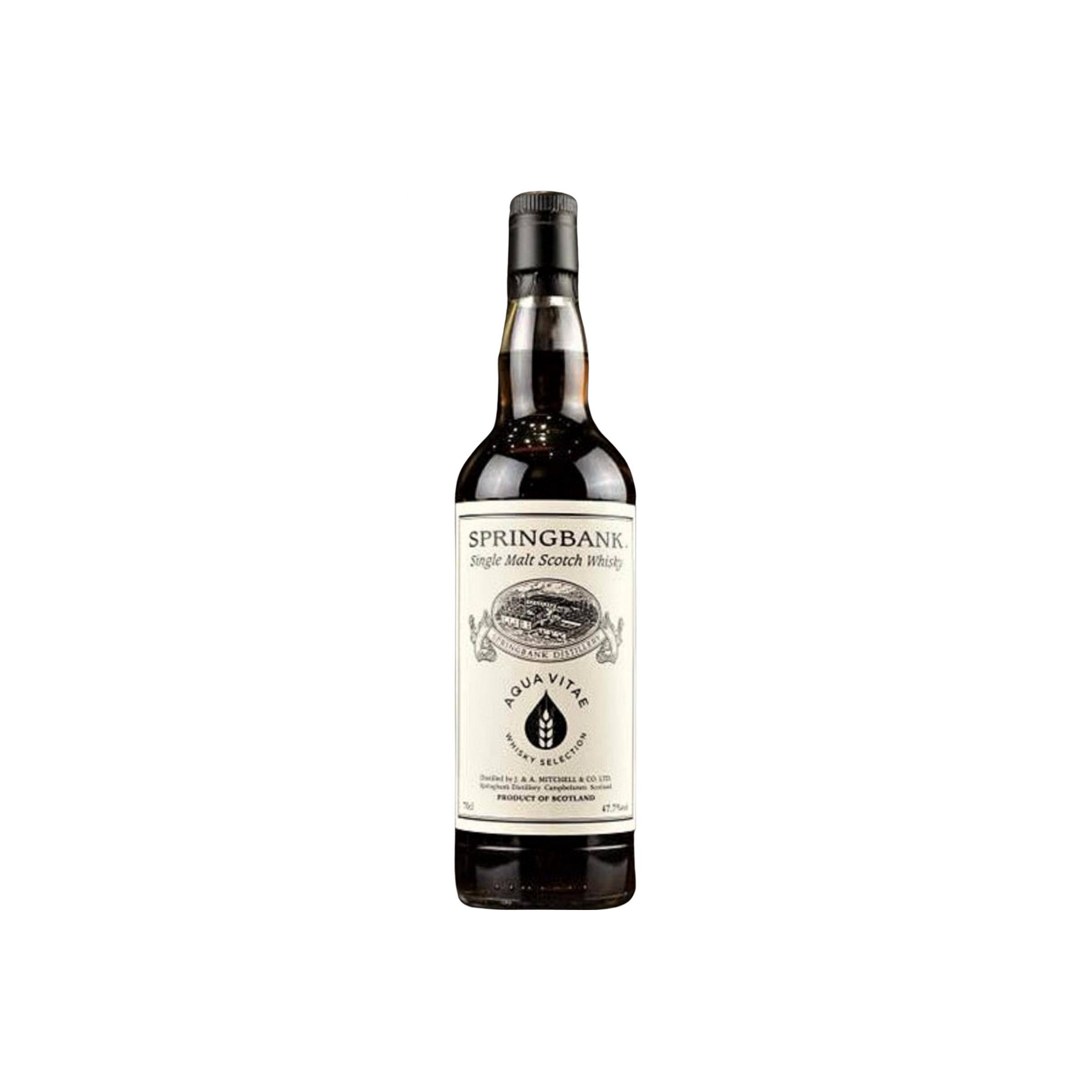 Springbank 1996 22 Years Single Malt Whisky