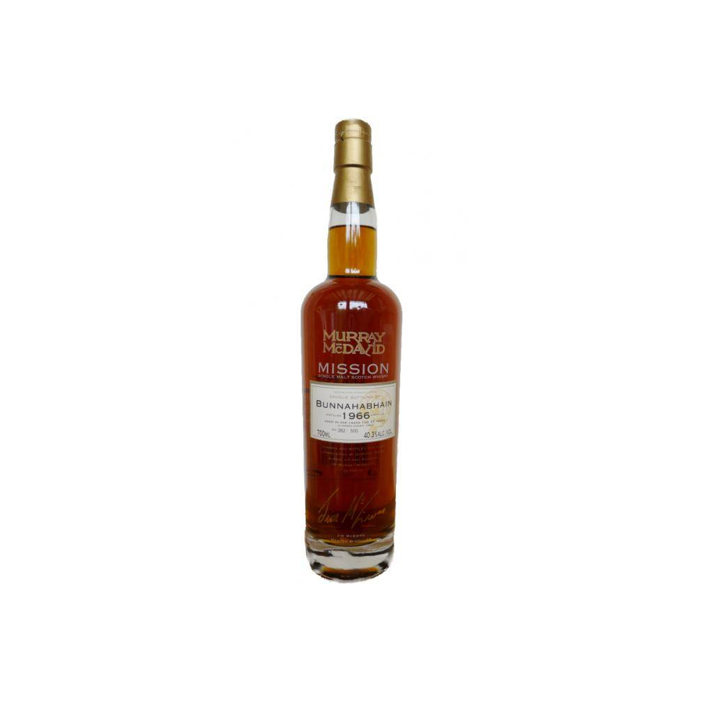 Bunnahabhain 1966 37 Years Single Malt Whisky