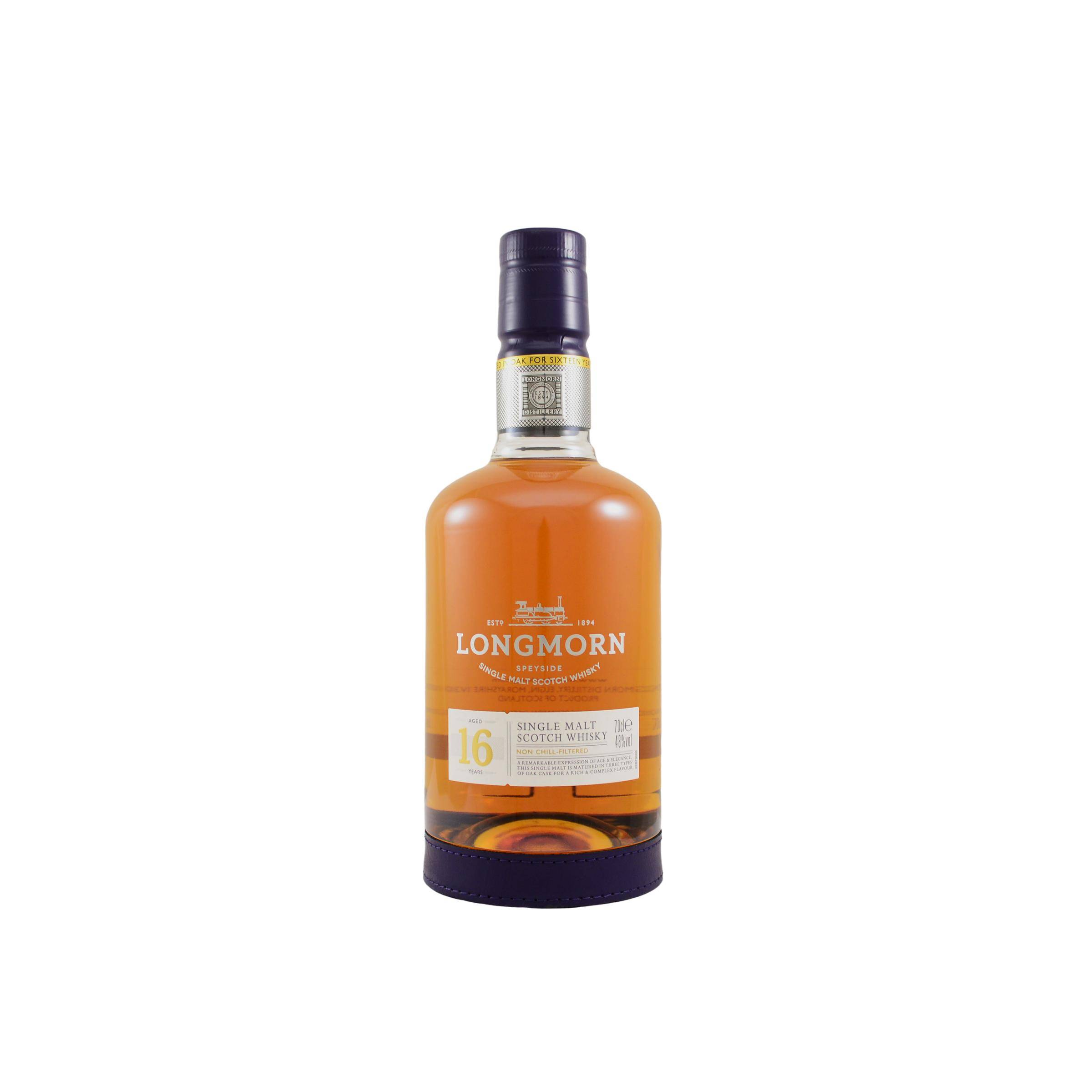 Longmorn 16 Years Single Malt Whisky