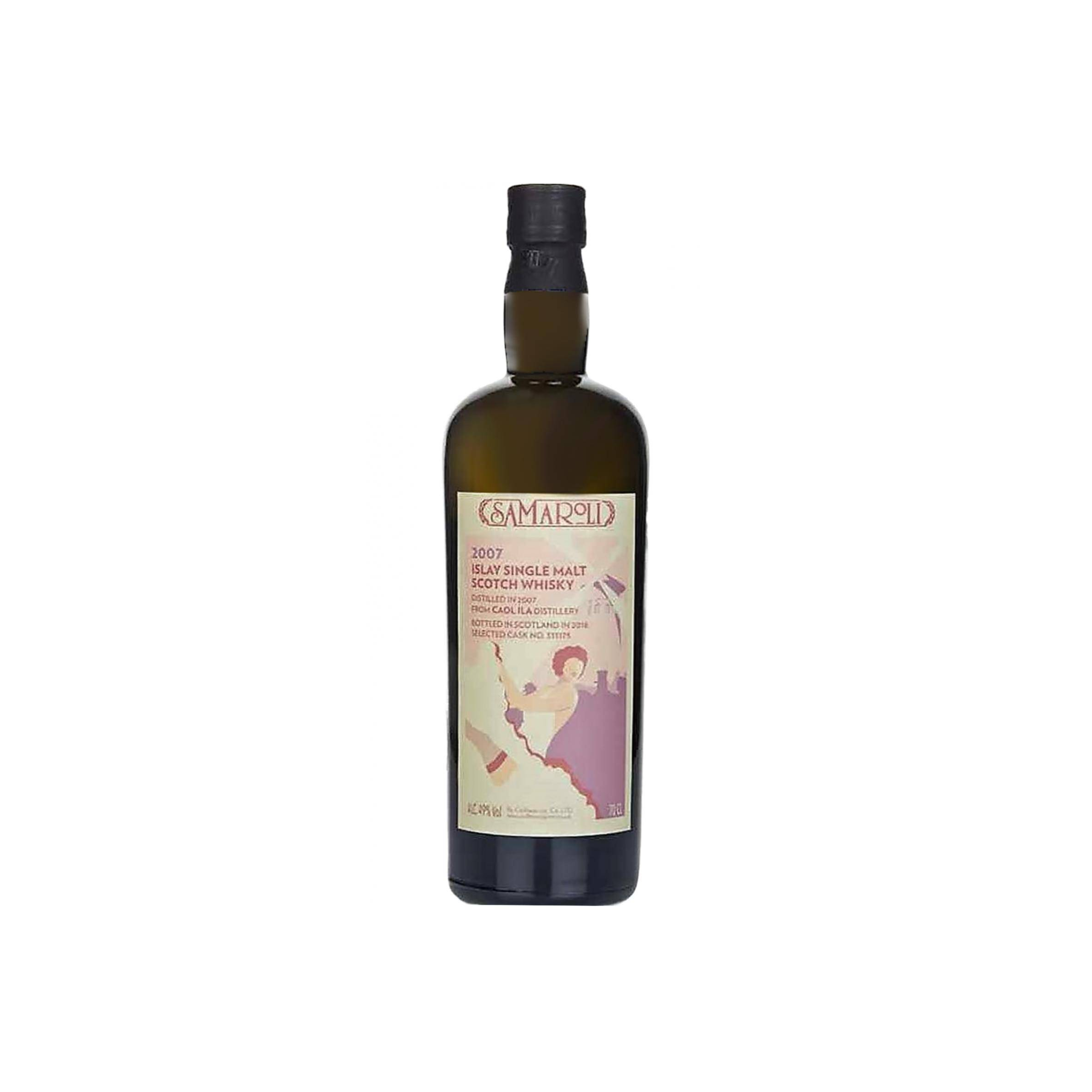 Caol Ila 2007 11 Years Single Malt Whisky
