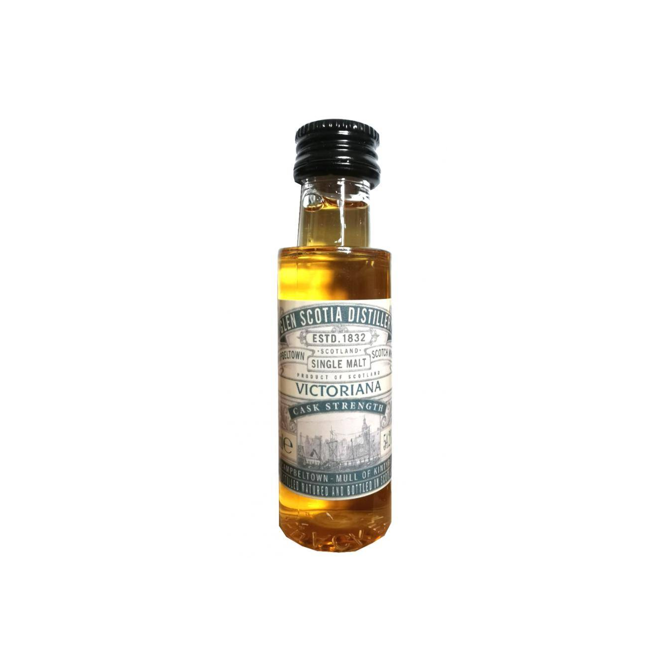 Glen Scotia Single Malt Whisky 3