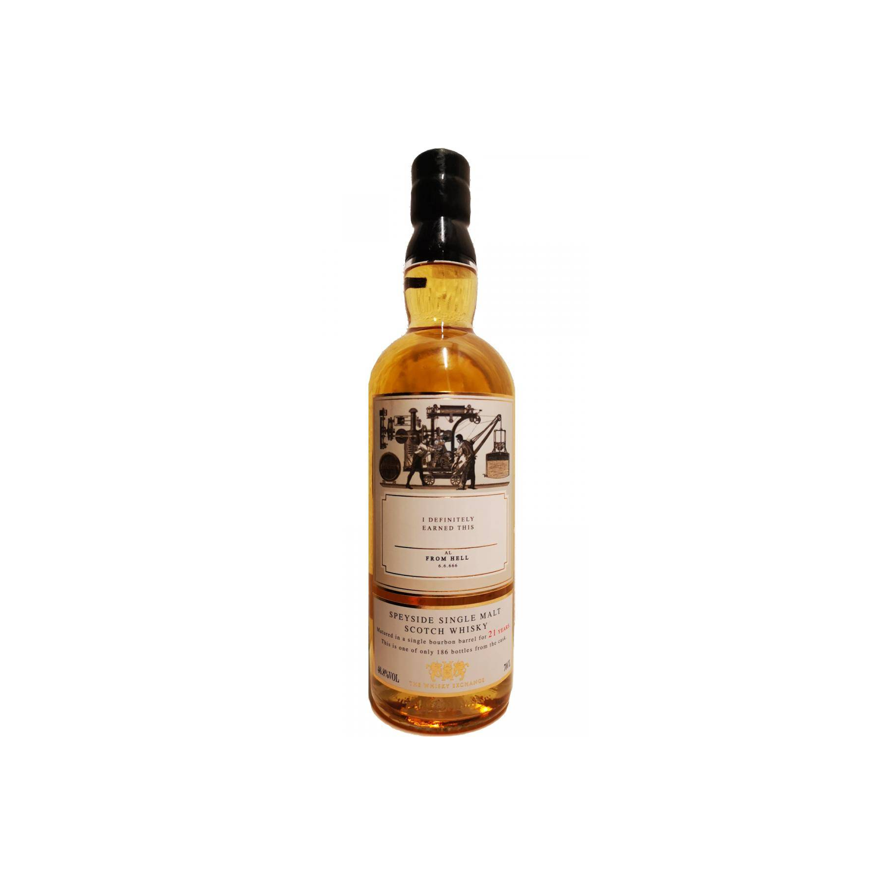 Imperial 21-year-old TWEx