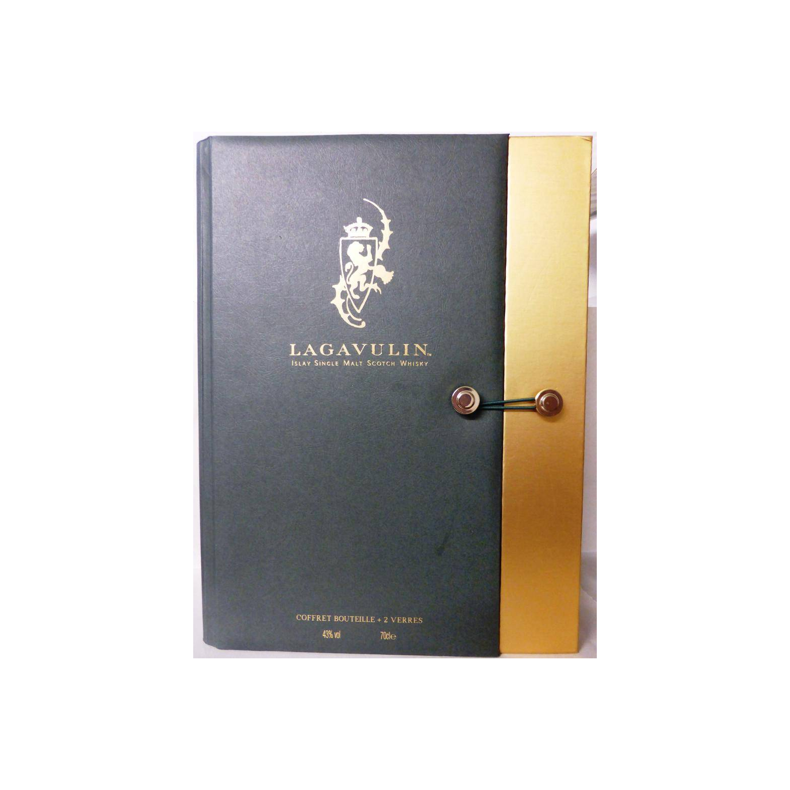 Lagavulin 2001 16 Years Single Malt Whisky 3