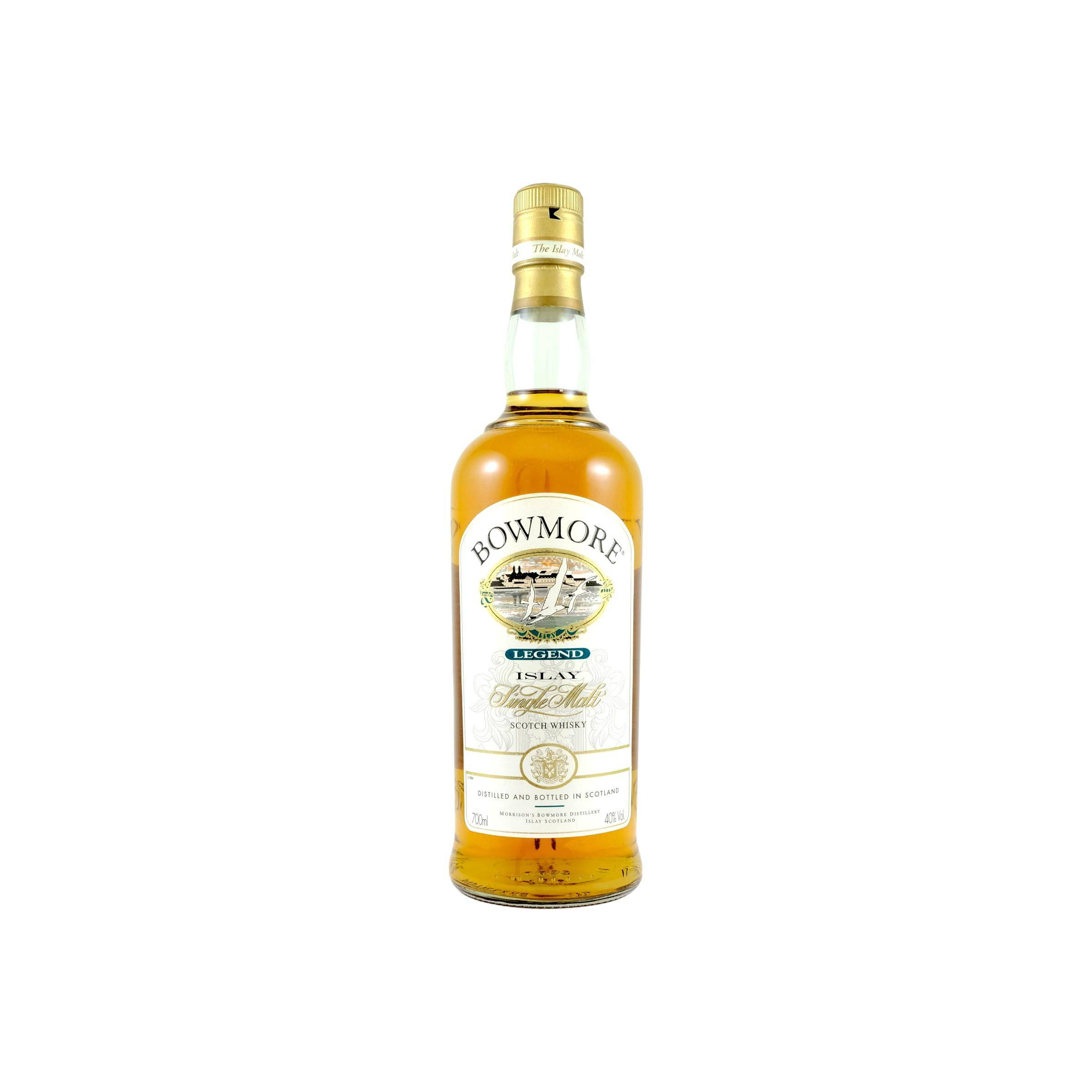 Bowmore Single Malt Whisky