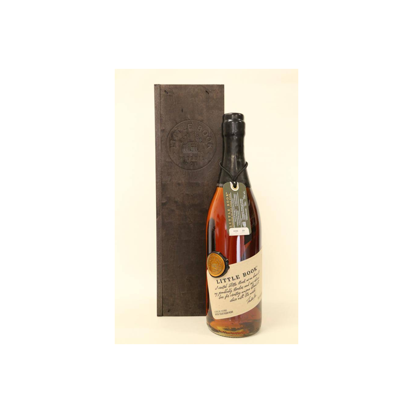Jim Beam American Whiskey 3