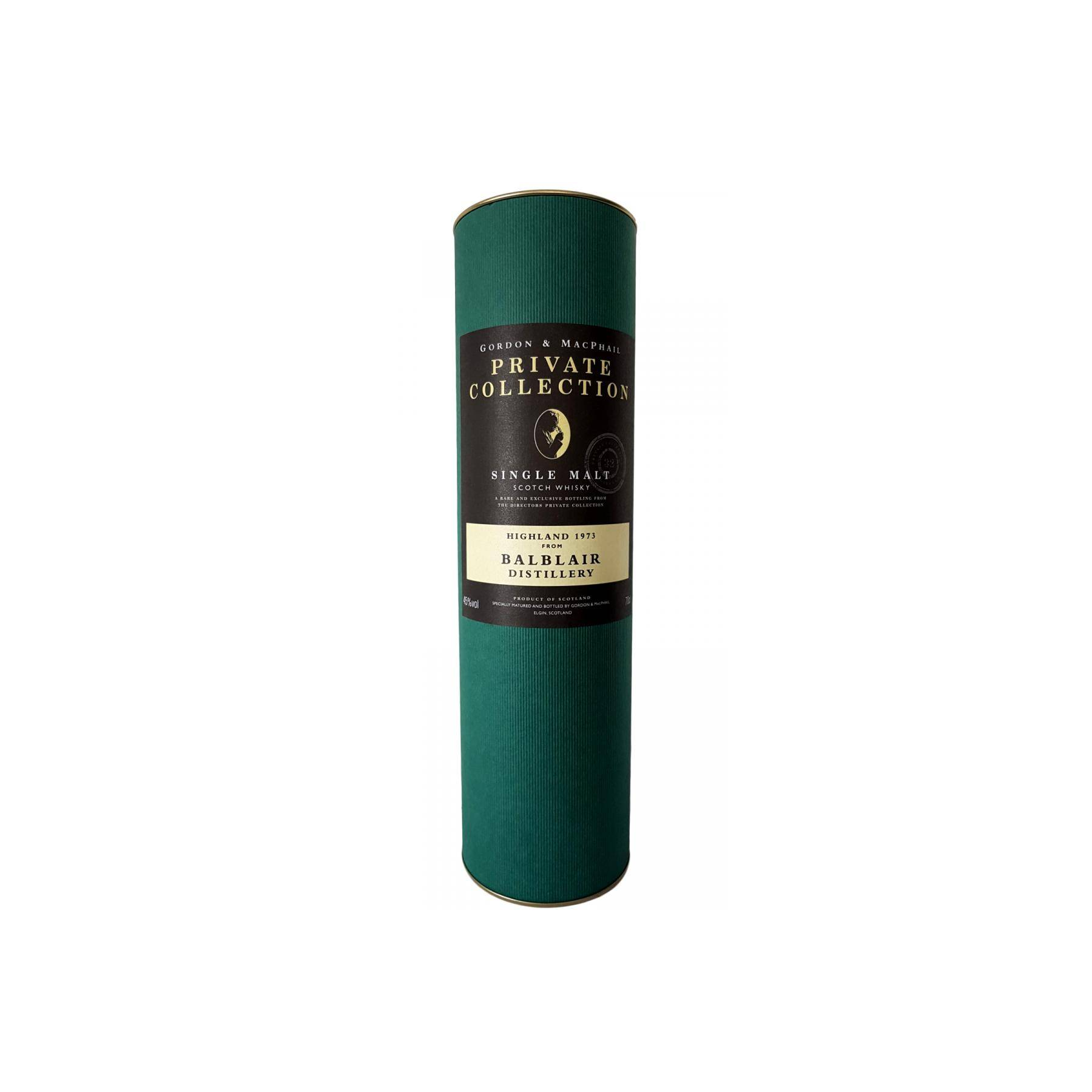 Balblair 1973 32 Years Single Malt Whisky 2