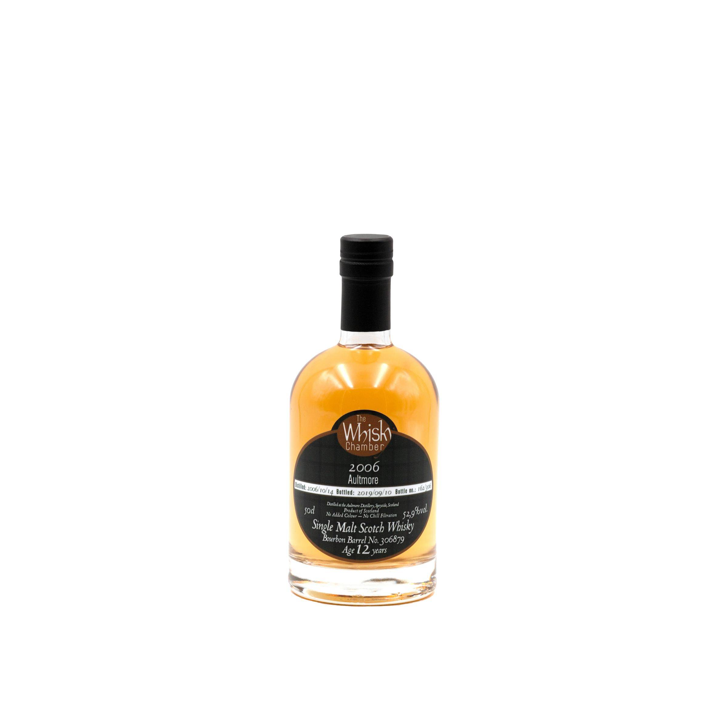 Aultmore 2006 12 Years Single Malt Whisky
