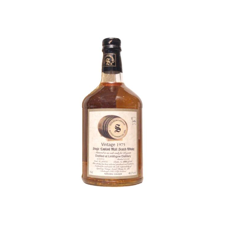 Signatory Vintage Vintage Collection - Dumpy 1975 28 Years Single Malt Whisky