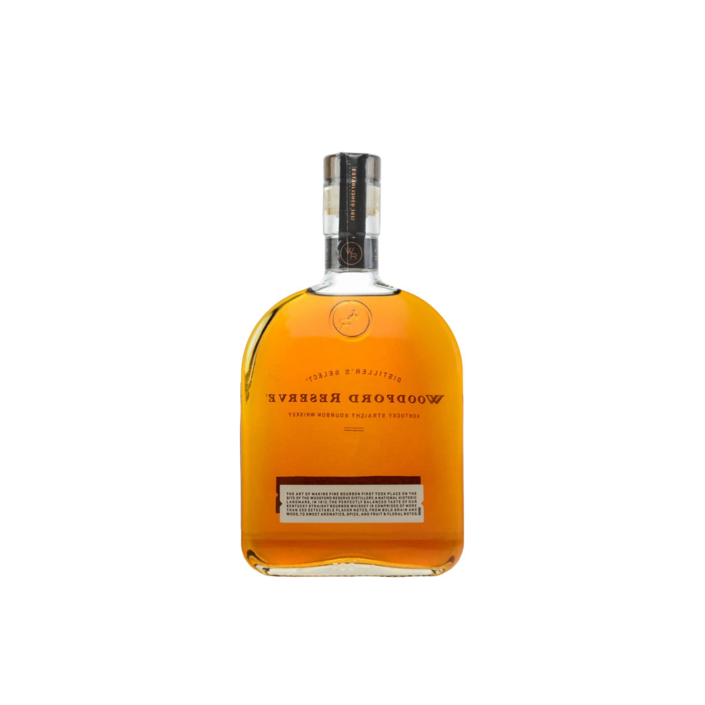 Woodford Reserve Bourbon Whisky 2