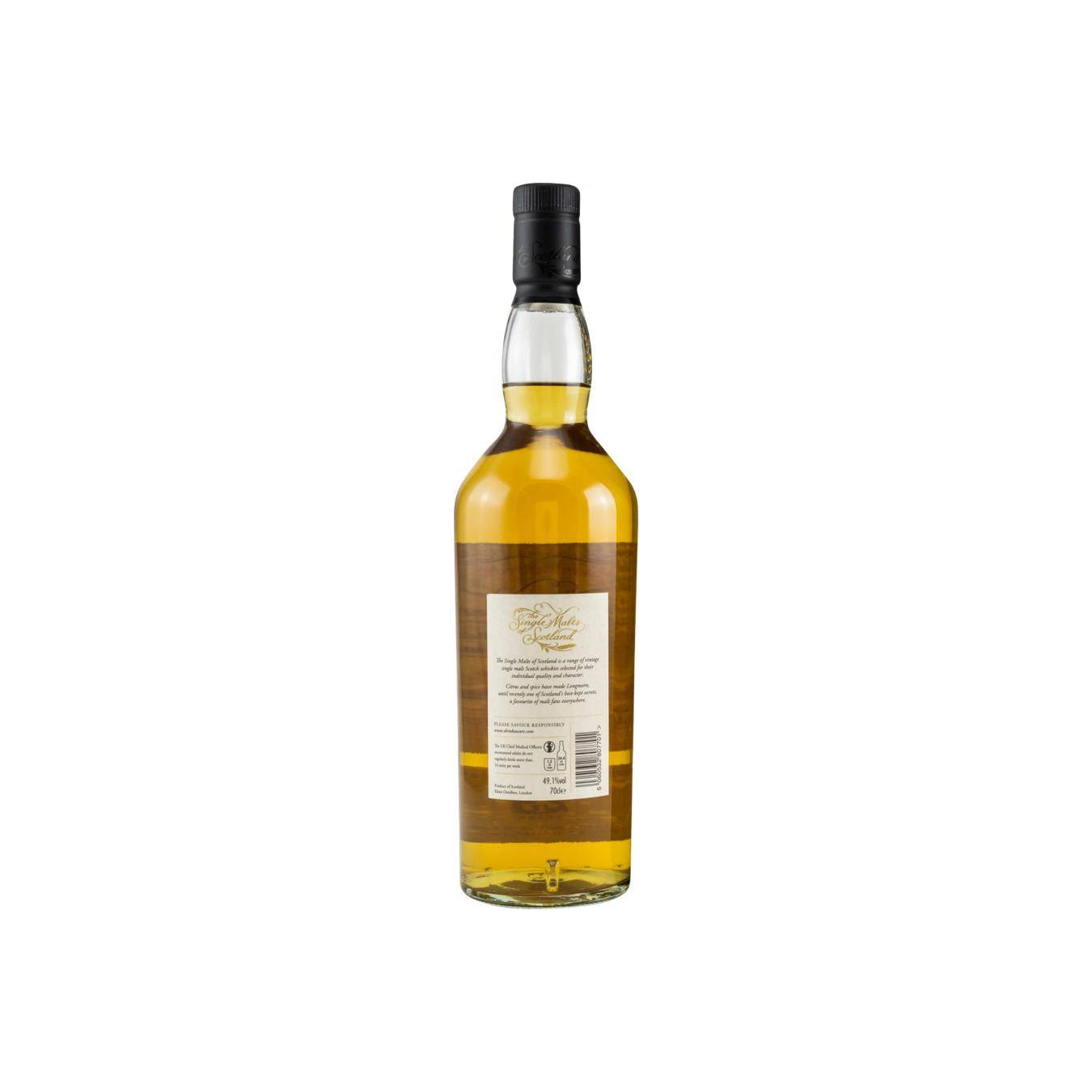 Longmorn The Single Malts of Scotland 1990 29 Years Single Malt Whisky 2