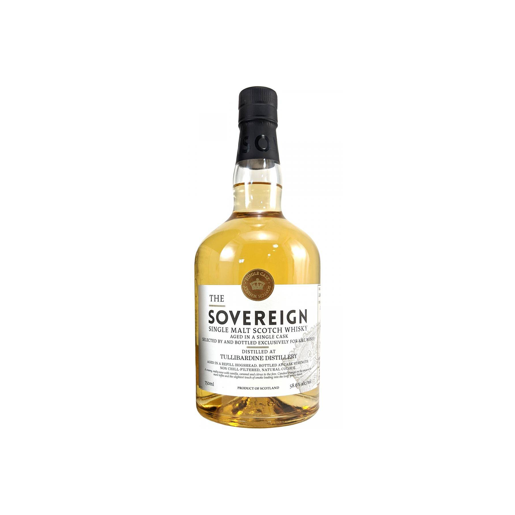 Tullibardine 2008 10 Years Single Malt Whisky