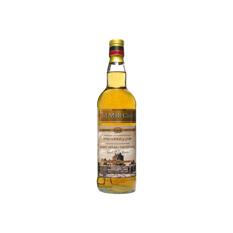 Port Ellen Old Malt Cask 1978 27 Years Single Malt Whisky