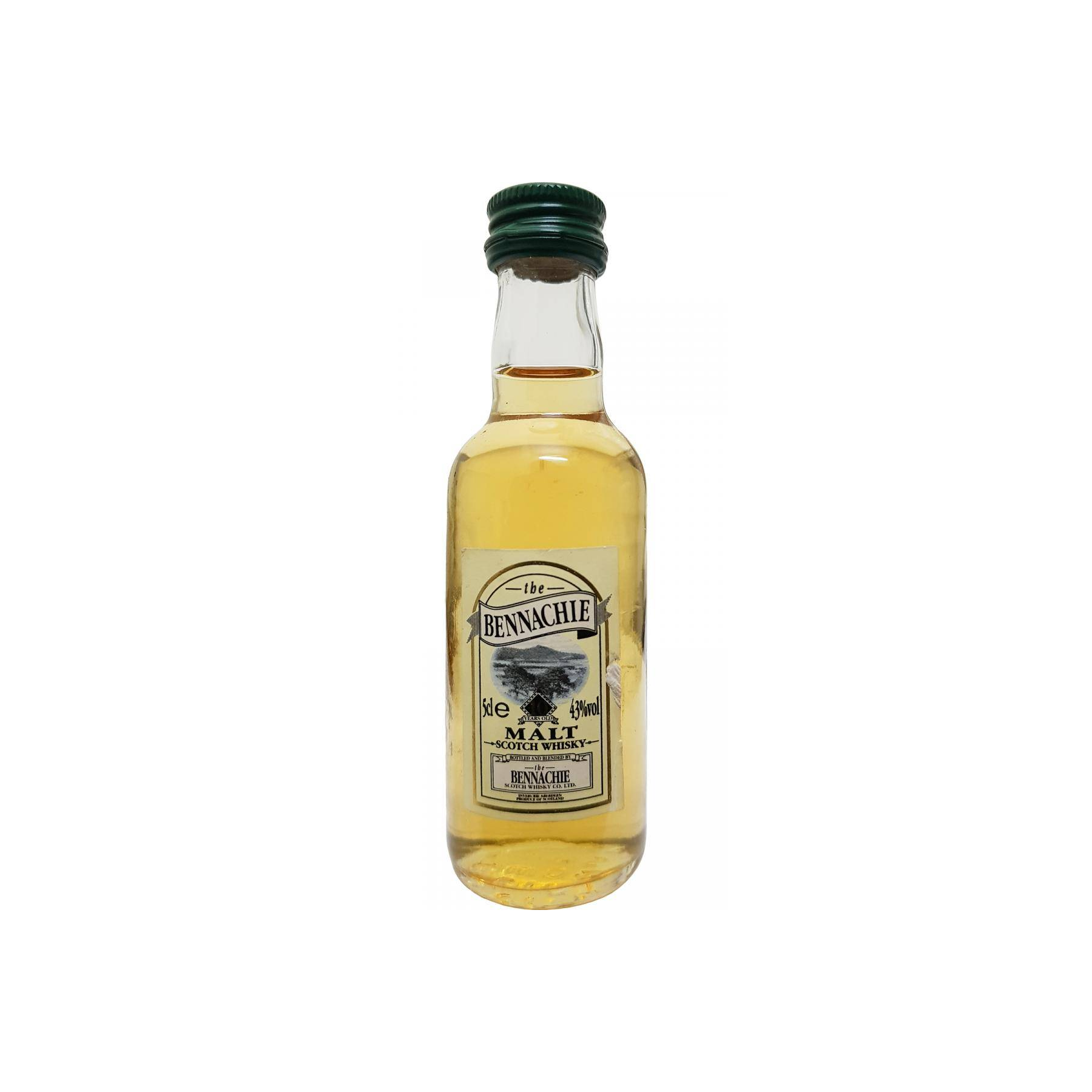 The Bennachie 10-year-old 2