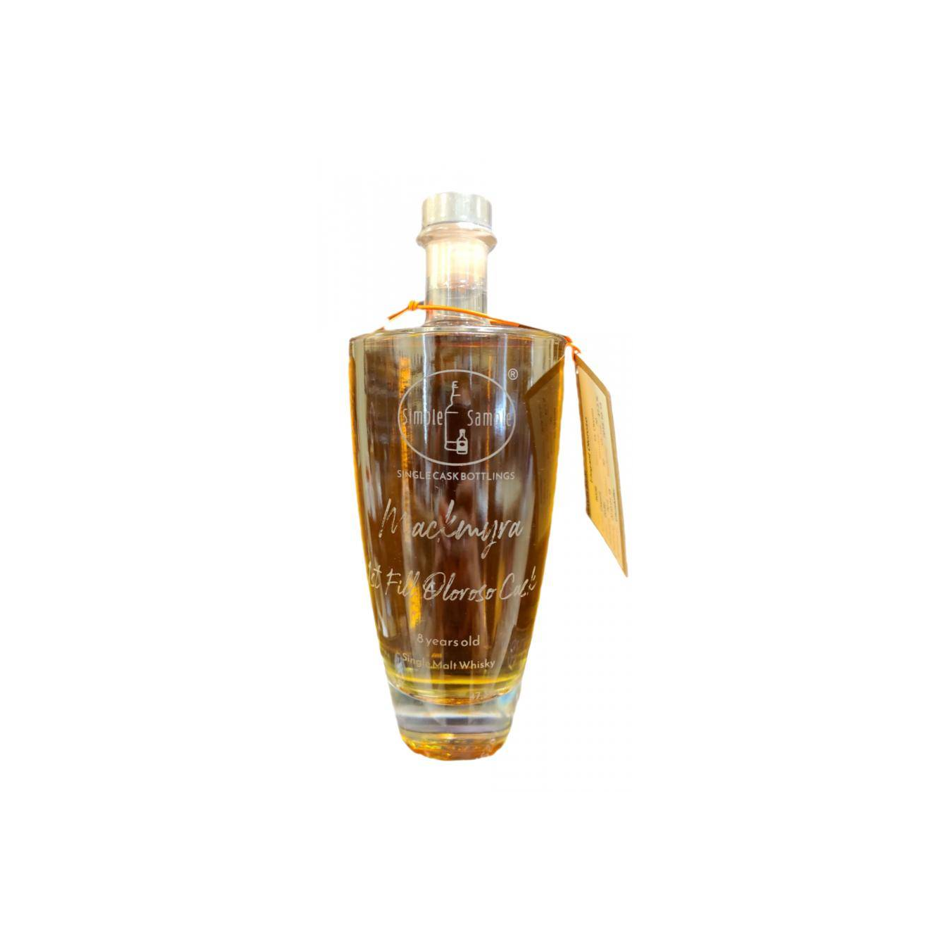 Mackmyra 2010 8 Years Single Malt Whisky 3