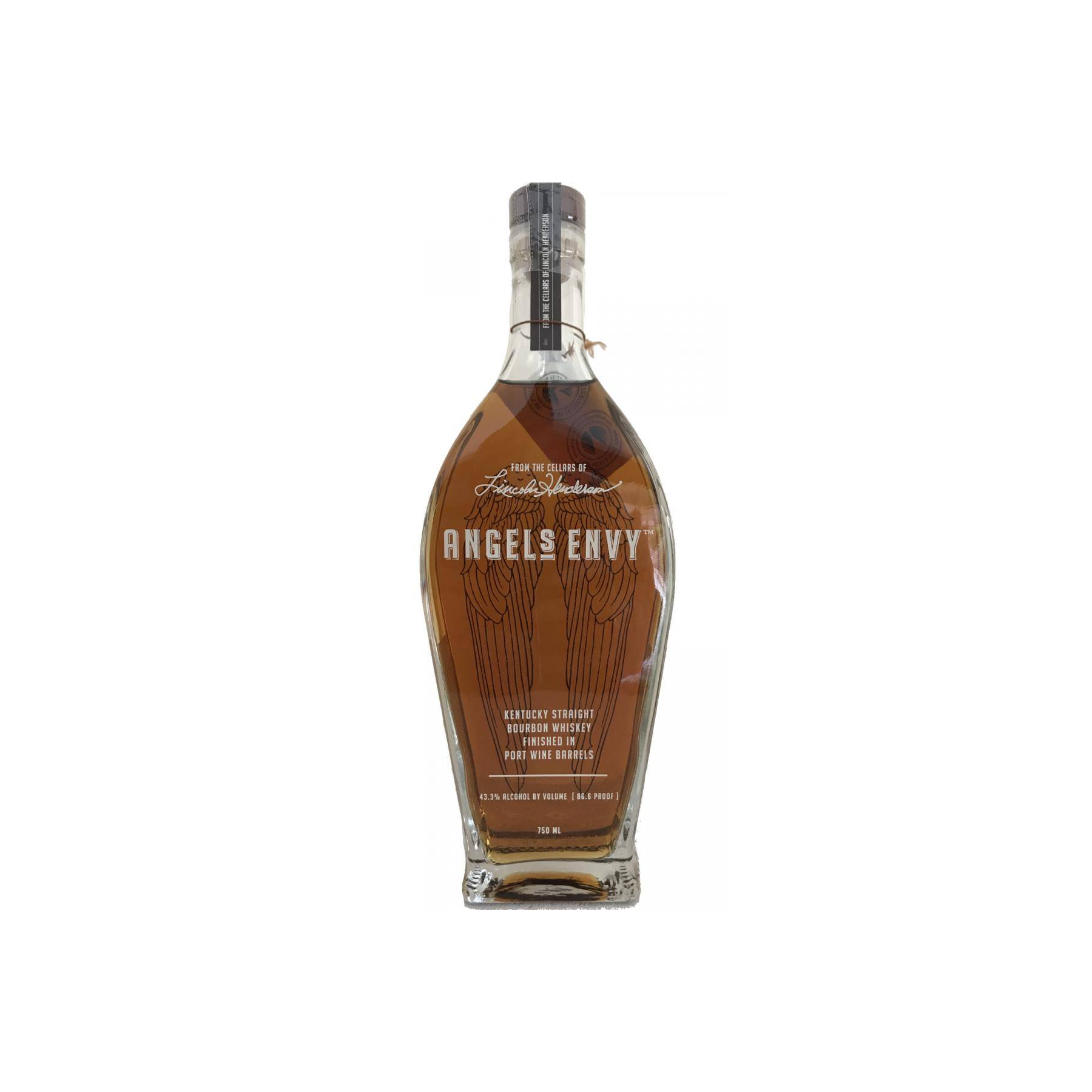 Angel's Envy Port Cask Finished 2