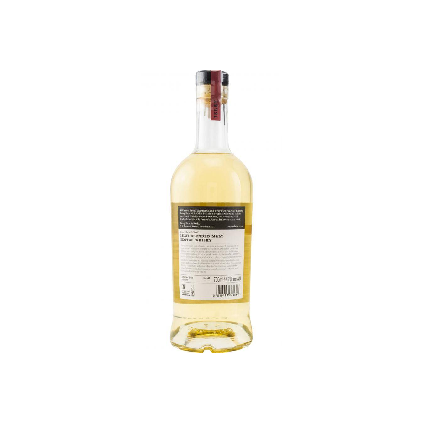 Berry Bros. & Rudd Blended Malt Whisky 2